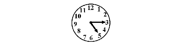 Clock reading clock